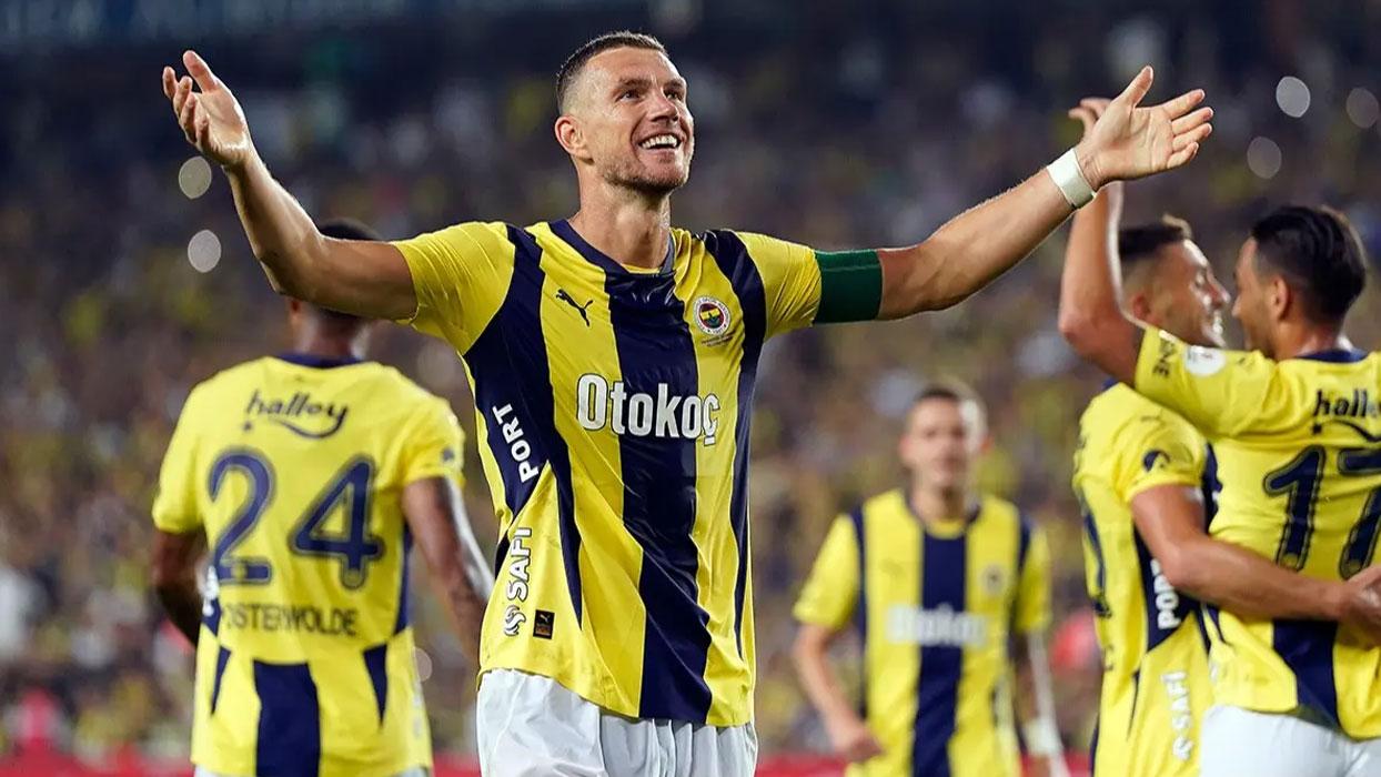 Fenerbahçe seriye bağladı! 27 maçtır yenilmiyor