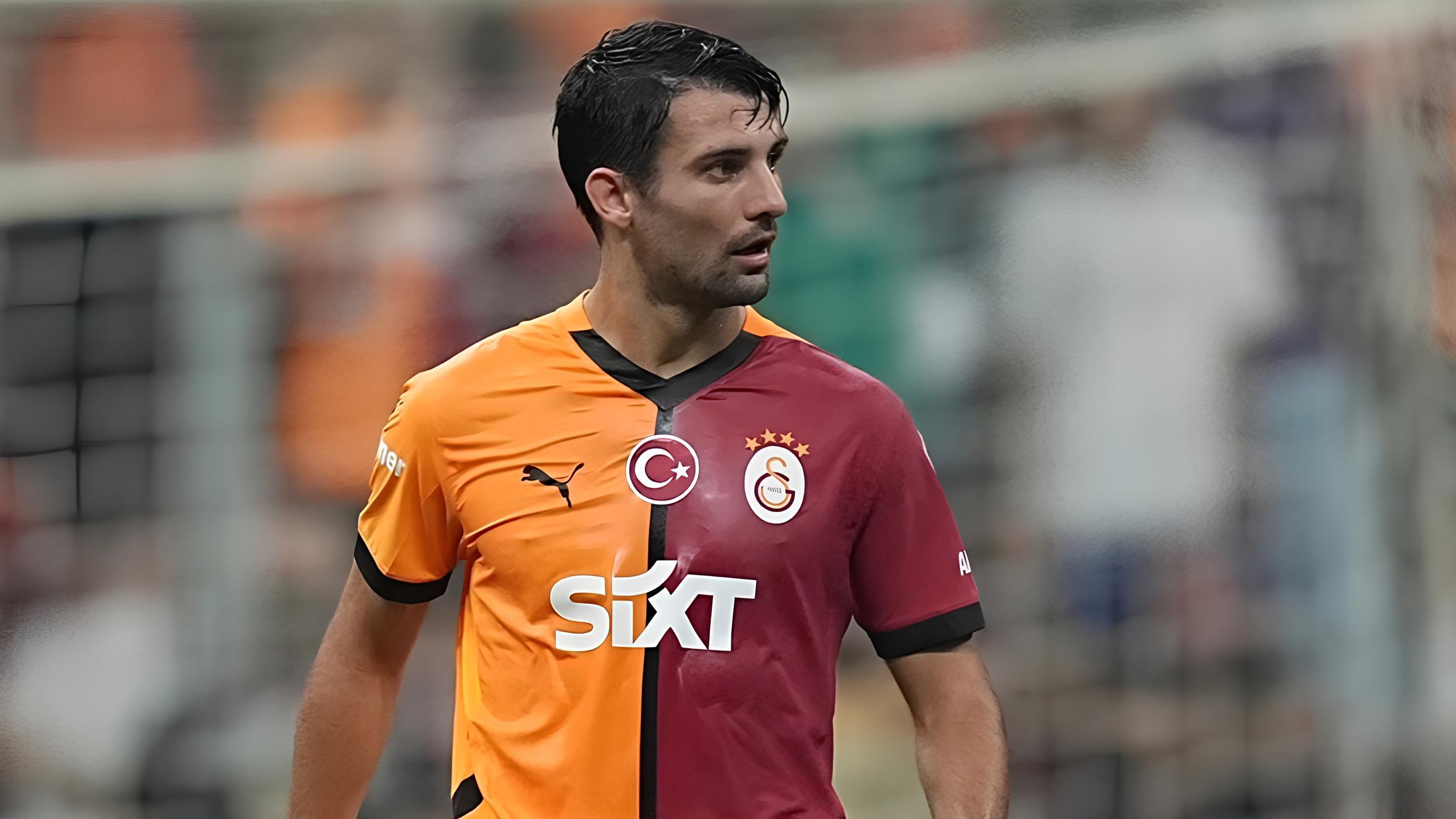 Galatasaray'da bir ayrılık daha! Leo Dubois'in sözleşmesi feshedildi
