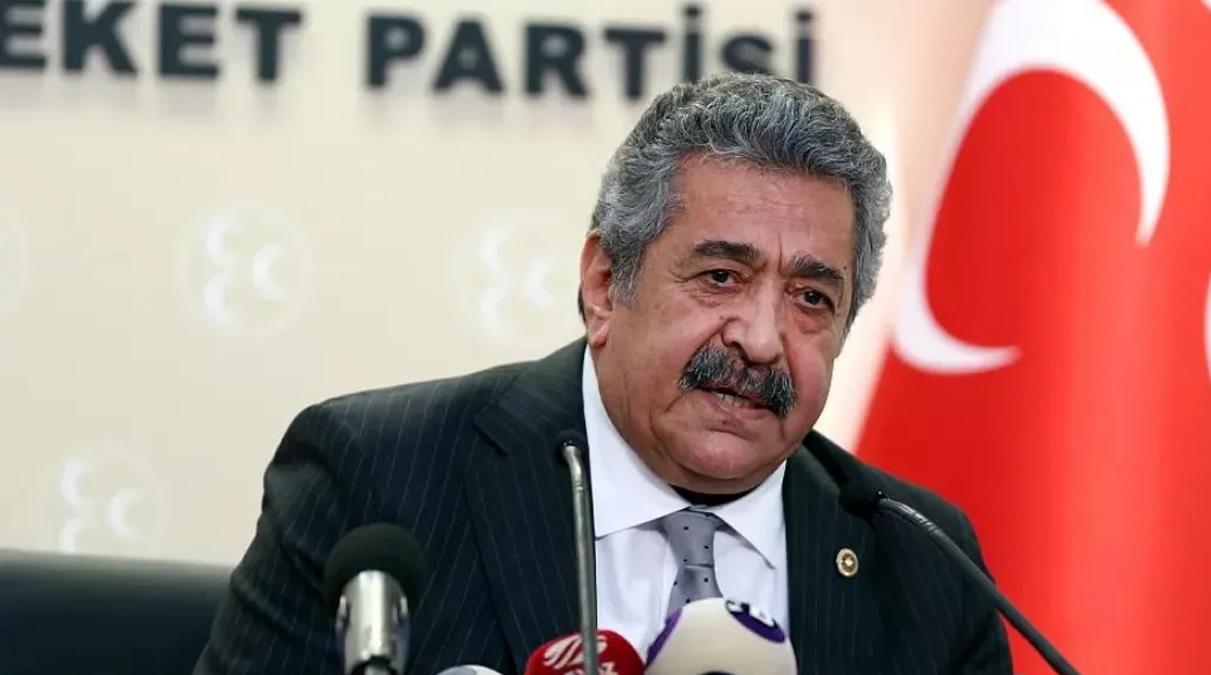 MHP Genel Başkan Yardımcısı Feti Yıldız'ın eşi vefat etti