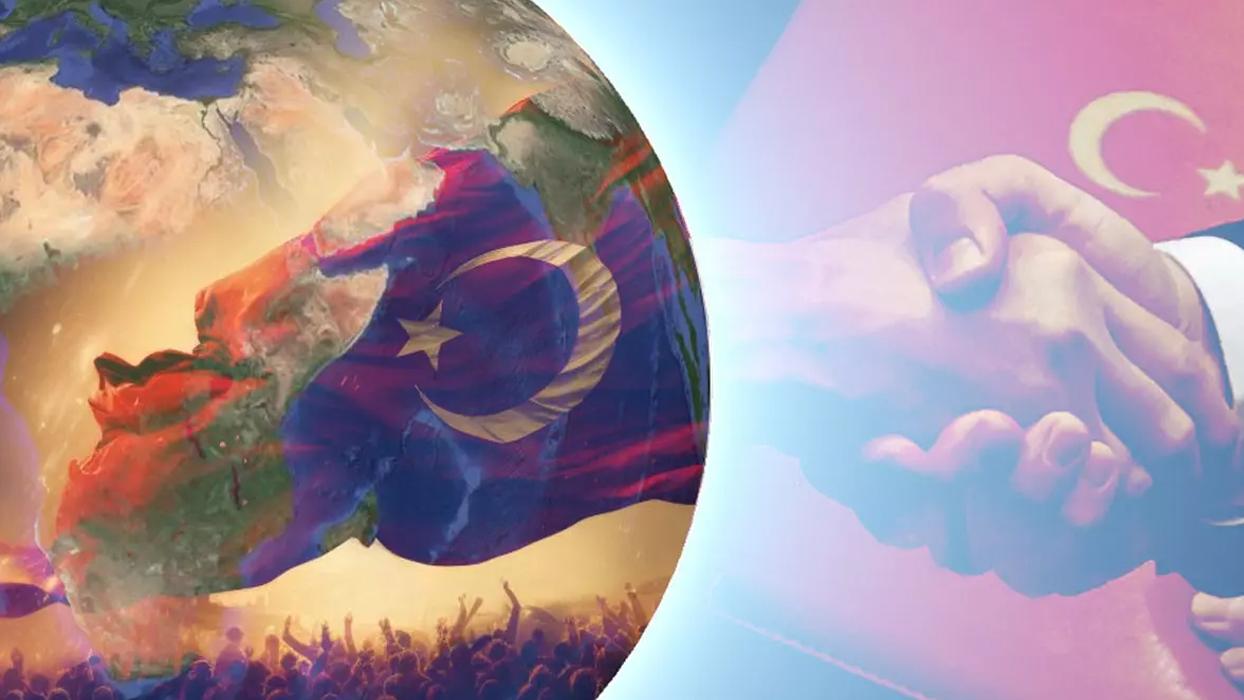 Bölgede ABD ve Çin'in askeri üsleri var... Dünyanın gözü Türkiye'de