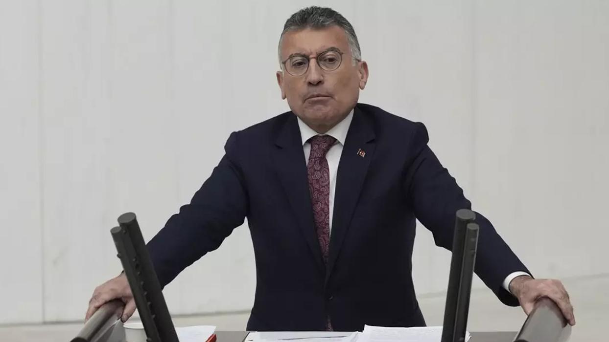 CHP'nin nezaketsiz üslubuna AK Parti'den sert tepki