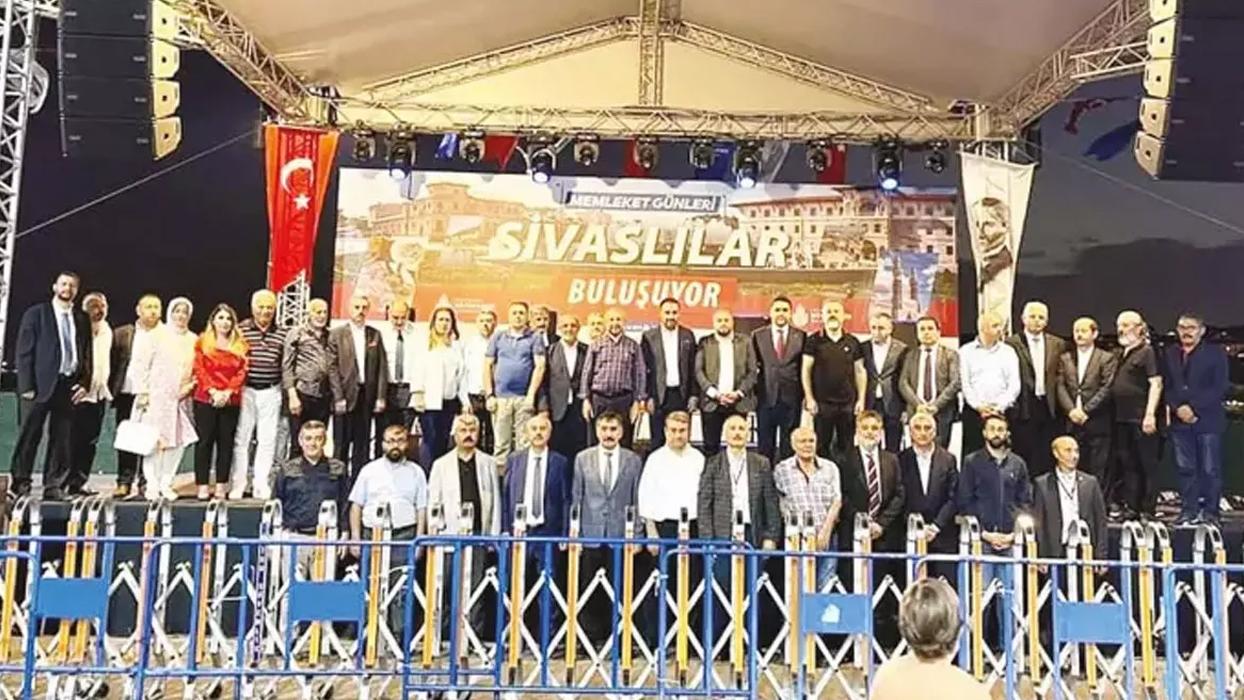 İBB'nin STK mandacılığına rest! Sivas Tanıtım Günleri artık Yenikapı'da yapılmayacak