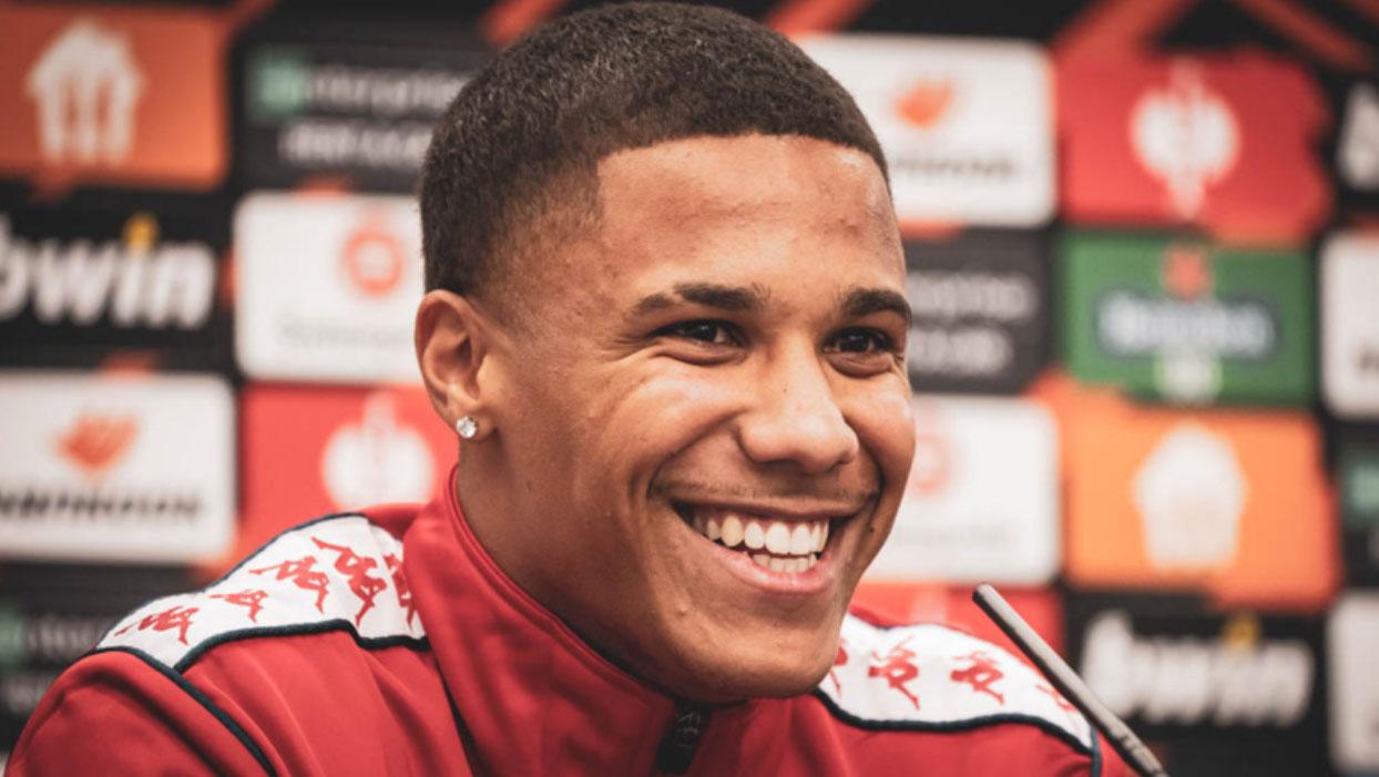 Beklenen transfer gerçekleşti! Galatasaray'ın yeni sol beki Ismail Jakobs
