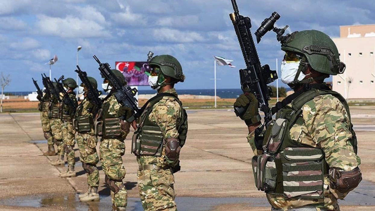 İç savaşa Türkiye engeli... Doğu-batı arasındaki askeri kamplaşmaya karşı kritik denge
