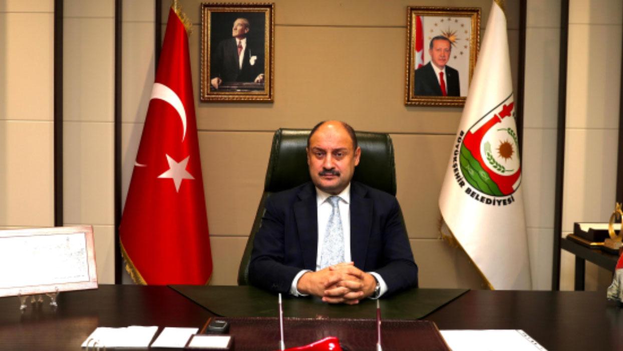 Şanlıurfa Belediye Başkanı Kasım Gülpınar partisinden istifa etti
