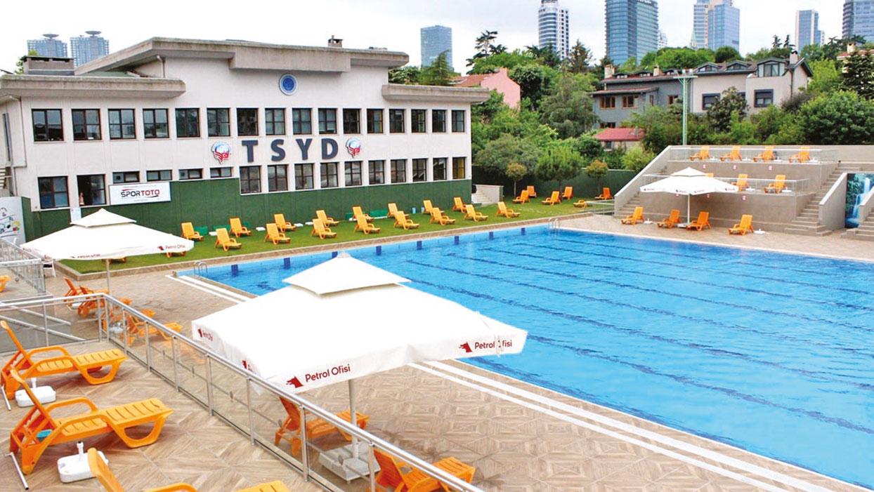 TSYD'ye başörtüsü soruşturması