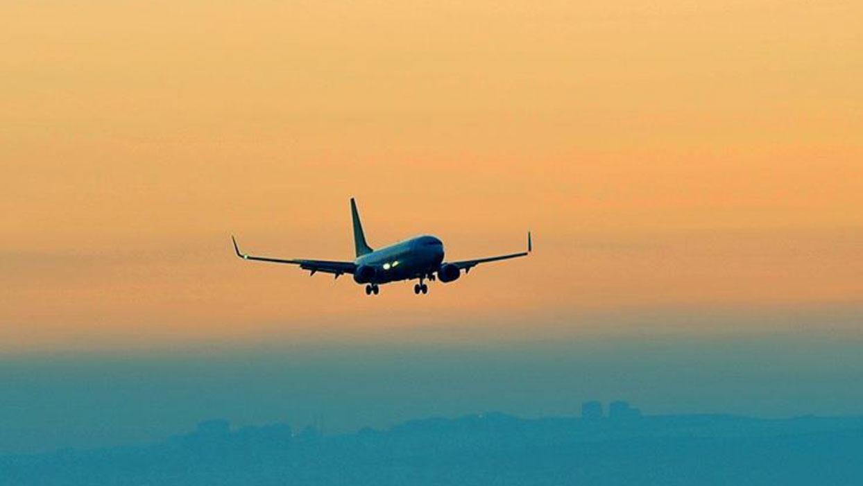 Hava yoluyla 5 yılda 92,5 milyar dolarlık ihracat yapıldı