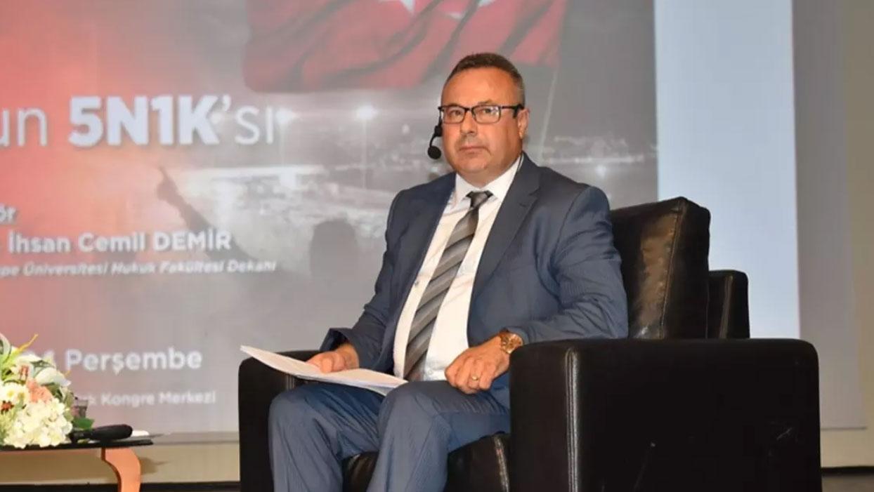 Yargıtay Cumhuriyet Savcısı İşçimen'e yapılan saldırıya ilişkin bir zanlı yakalandı
