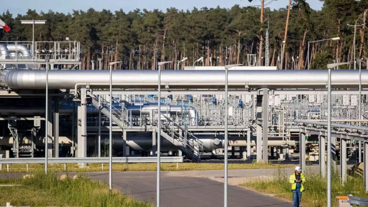 3 ülkeyi birbirine bağlayacak dev doğal gaz projesi! Putin: Bir aşama tamamlandı