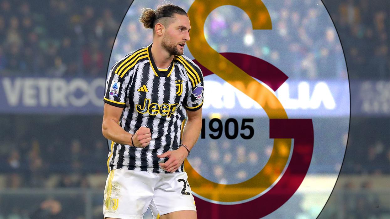 Bir yıldızın daha peşine düştü! Galatasaray'da hedef Adrien Rabiot