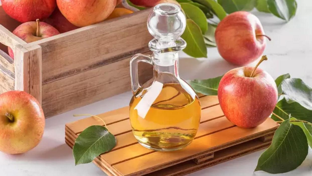 Elma sirkesi tarifi! Para vermeye gerek yok işte Canan Karatay'ın tarifi