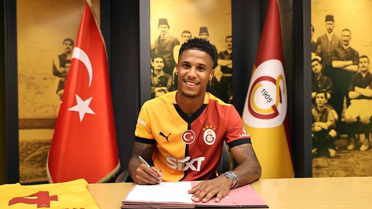 Galatasaray, Ismail Jakobs transferini açıkladı