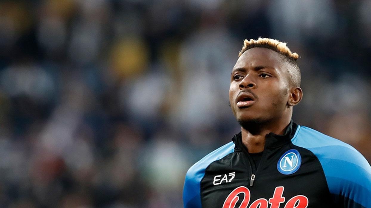 Galatasaray, Osimhen'in transferi için görüşmelere başladığını açıkladı