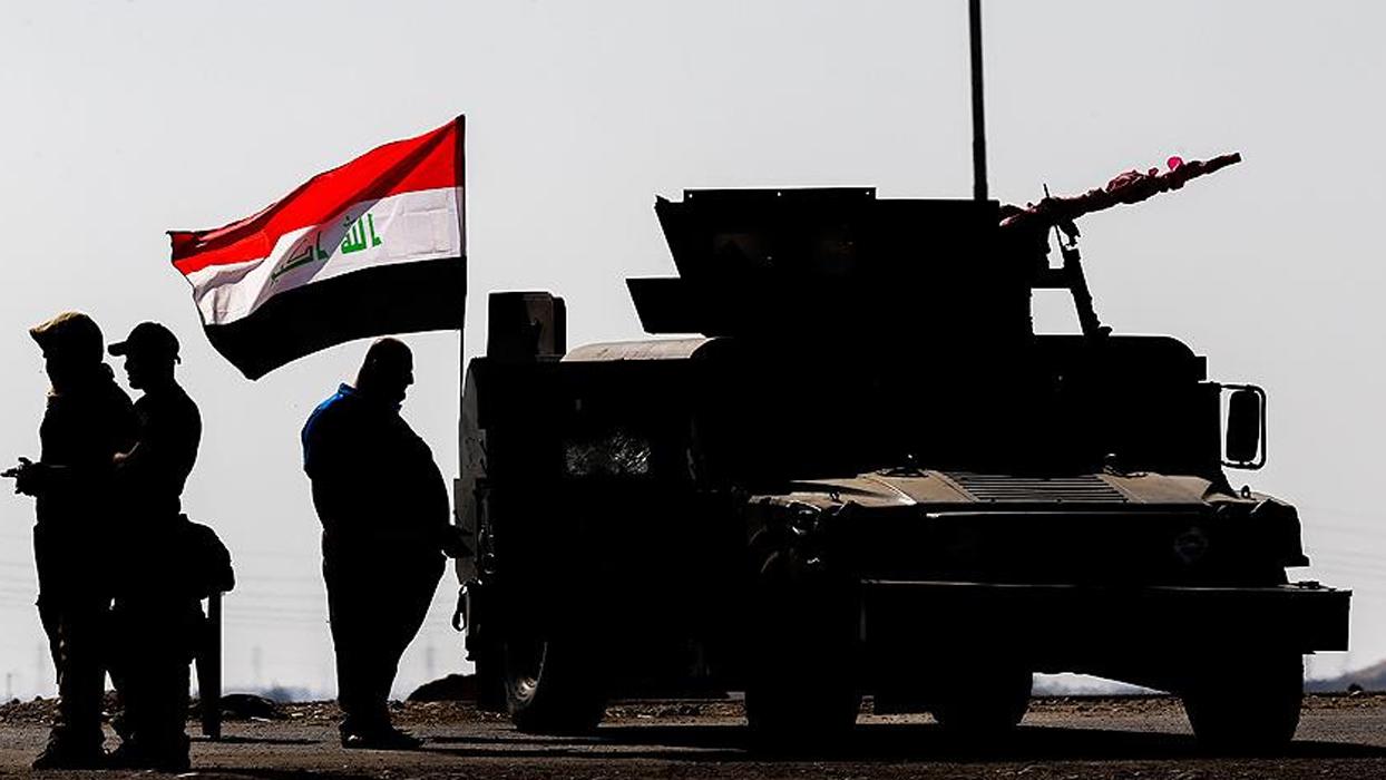 Irak'ta DEAŞ'ın lider kadrosuna darbe