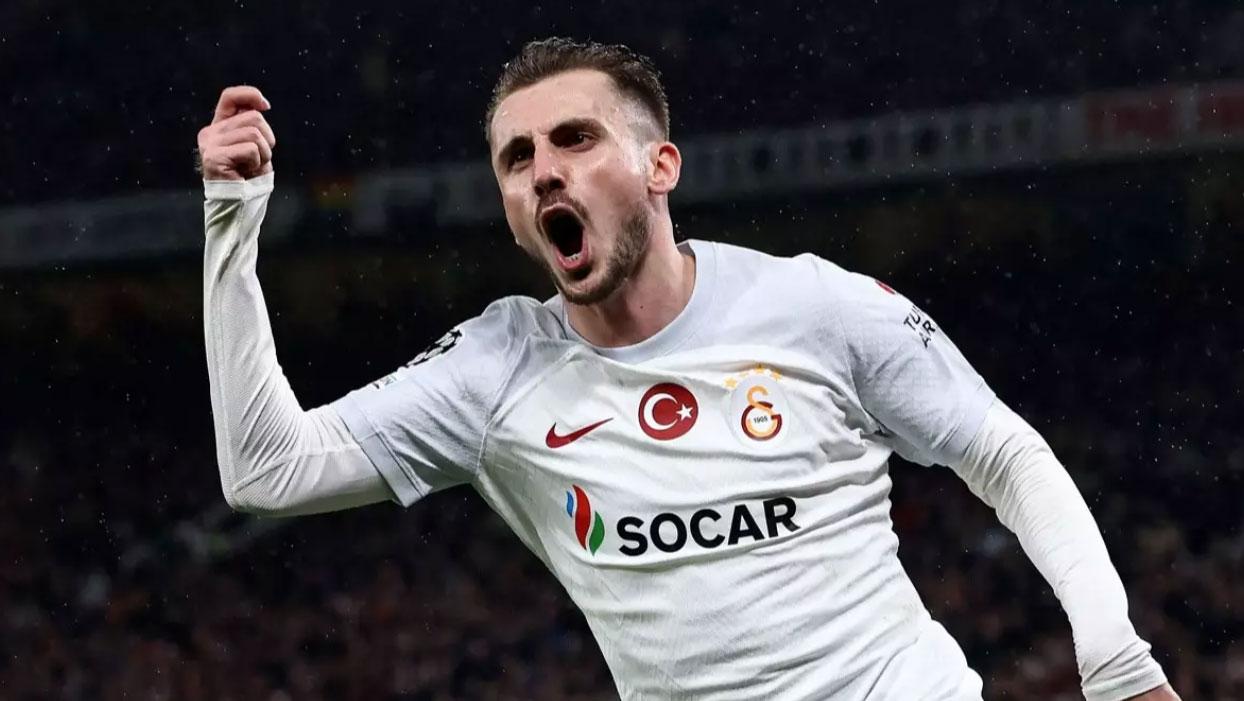 Kerem Aktürkoğlu, Benfica transferini SPOT: TFF tarafından tebrik edildi!