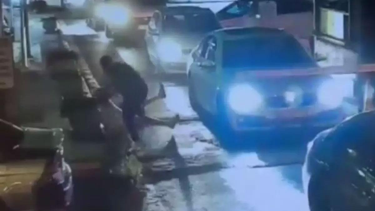 Savcıya saldıran şüphelinin ifadesi ortaya çıktı