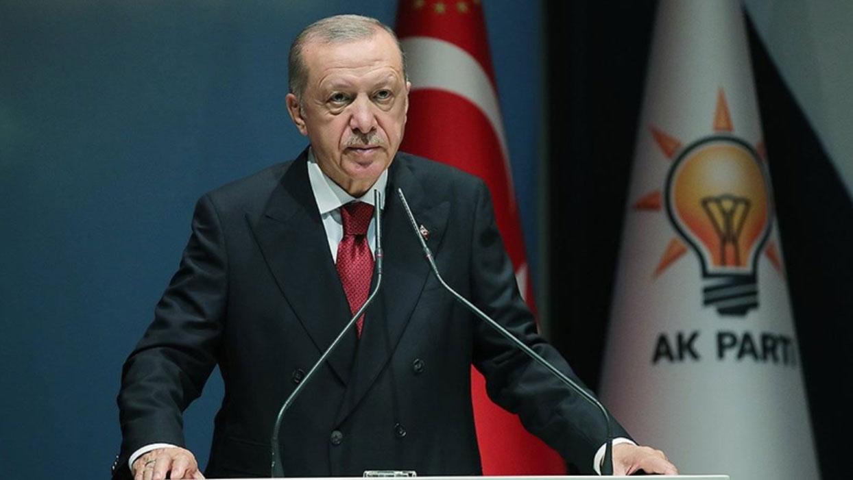 Cumhurbaşkanı Erdoğan: Adımlarımızı Sivas Kongresi'nde alınan kararlara bağlılık şuuruyla atıyoruz