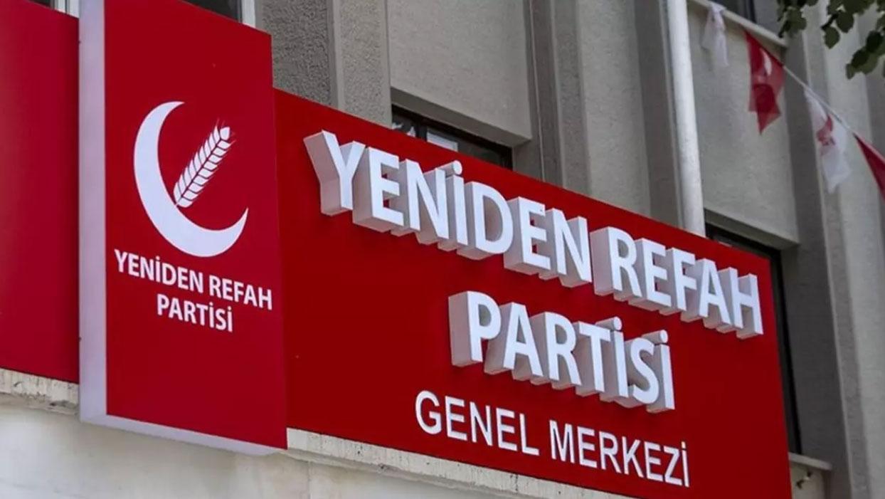 Yeniden Refah Partisinde istifa dalgası! Bir belediye başkanı daha partiden ayrıldı
