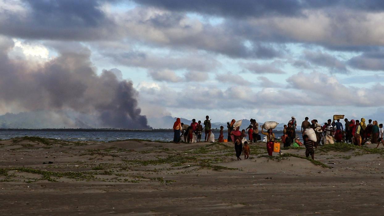 Arakan Müslümanları, vatanlarını tamamen kaybetme riskiyle karşı karşıya