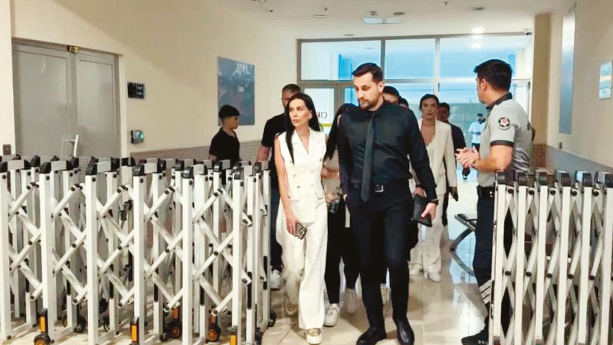 Duruşmada ‘özel sigorta' sitemi!