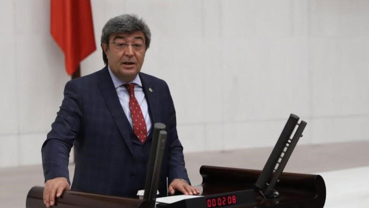 İYİ Parti Kayseri Milletvekili Dursun Ataş istifa etti