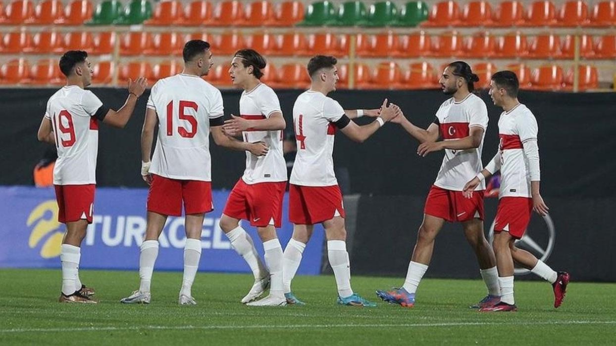 Ümit Milli Futbol Takımı'nın İrlanda Cumhuriyeti maçı ücretsiz izlenebilecek