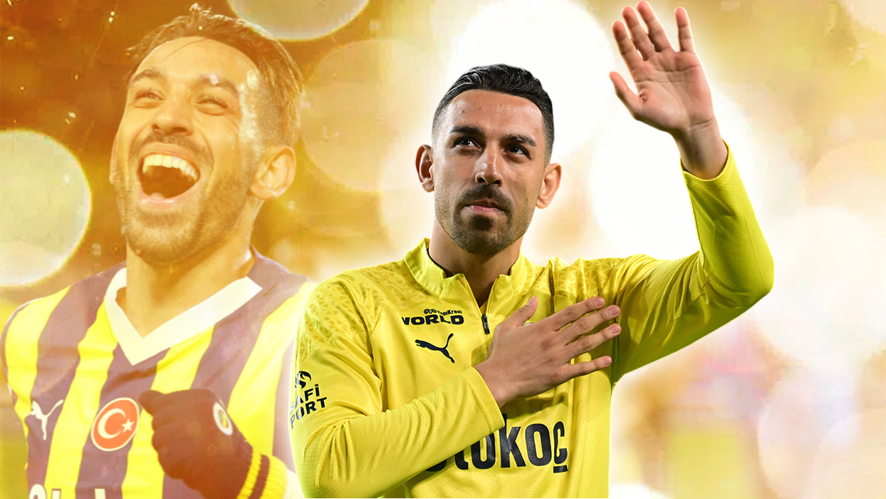 Ve İrfan Can Kahveci transferi hayırlı uğurlu olsun! İmzayı resmen atıyor
