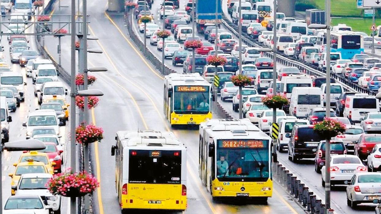 9 Eylül'de ulaşım ücretsiz
