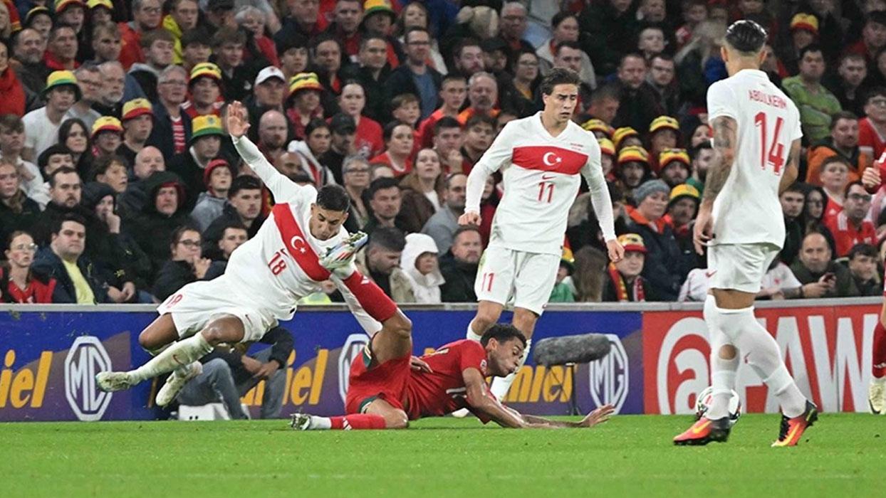 A Milli Futbol Takımı, UEFA Uluslar Ligi'ne beraberlikle başladı
