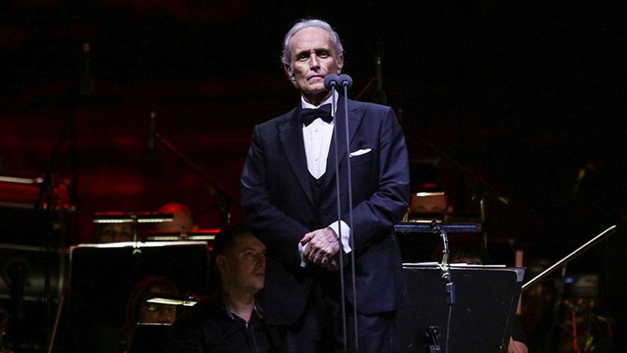 İspanyol tenor Jose Carreras, "The Farewell Tour" turnesiyle jübile yapacak