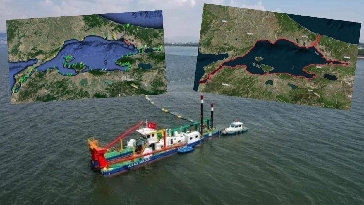 Marmara Denizi ve Adalar'la ilgili kritik karar Resmi Gazete'de yayımlandı