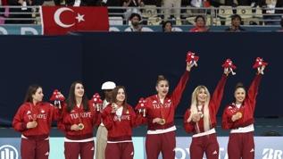 Paris 2024'e Türkiye damgası! Milli sporculardan 28 madalya