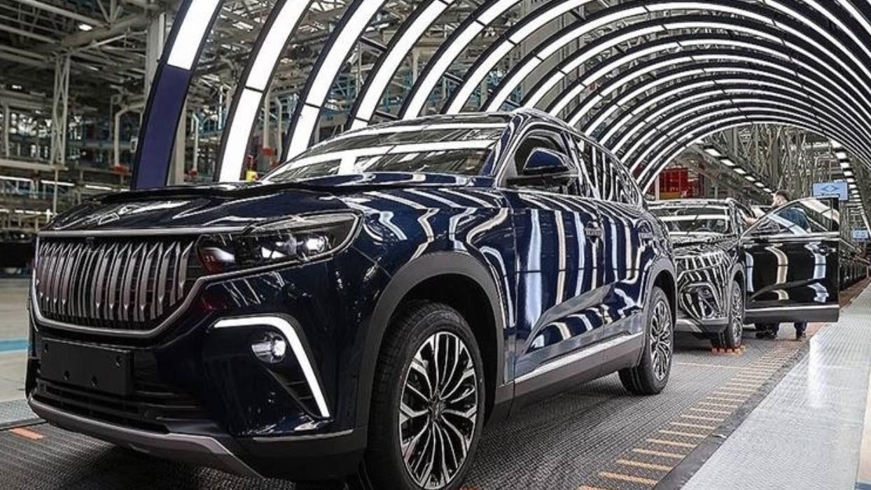 Satılan her 3 elektrikli otomobilden 1'i Togg