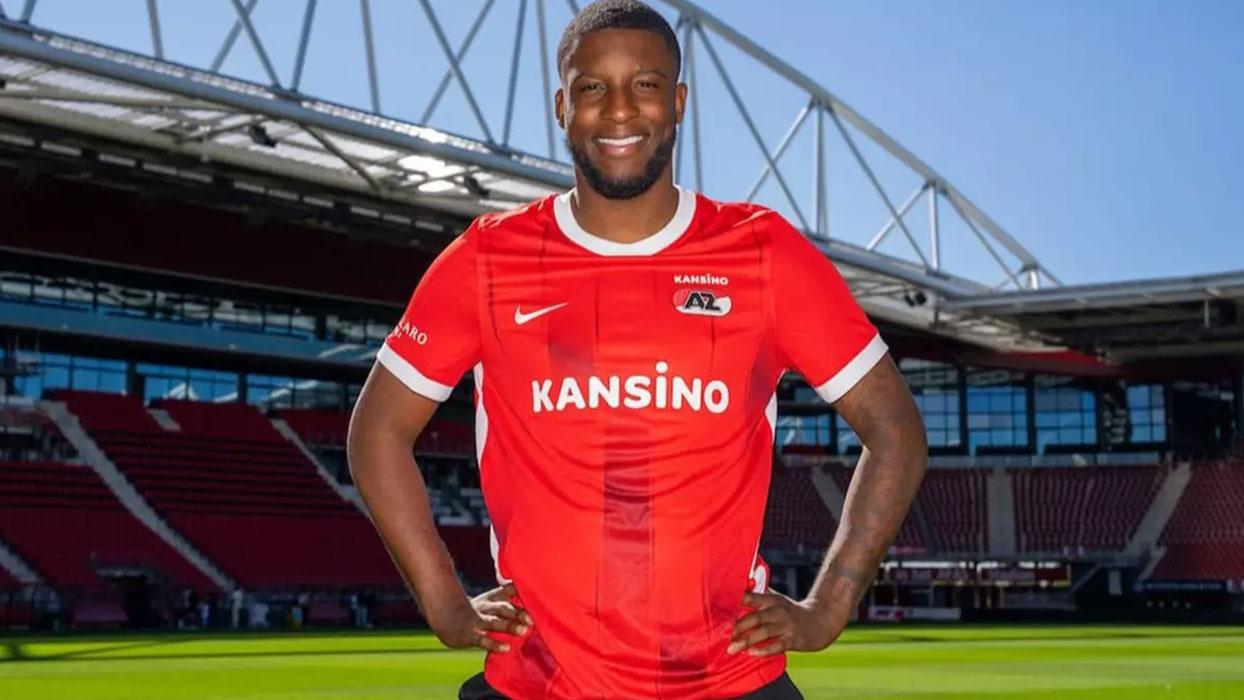 Konyaspor'a Hollandalı stoper