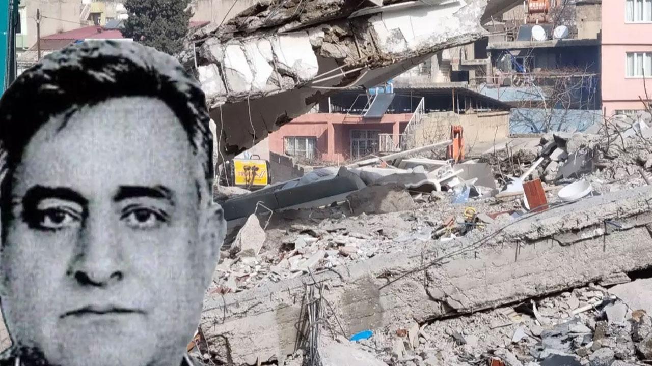 'Yıkılan bloklar fay hattı üzerine denk gelmiş' diye savunma yapan müteahhidin 5 binası daha yıkılmış