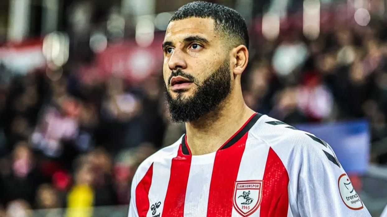 Ait Bennasser: Odak noktam Samsunspor'un başarısı