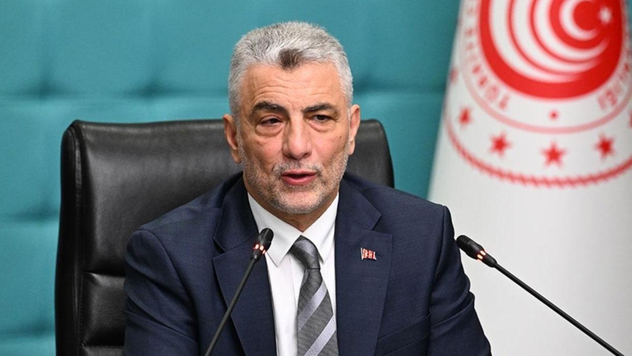 Bakan Bolat ''emlakta doğrulanmış ilan'' düzenlemesine ilişkin ev sahiplerini ve emlakçıları uyardı