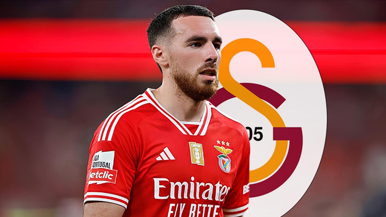 Galatasaray'dan son gün çıkarması! Orkun Kökçü için sürpriz hamle