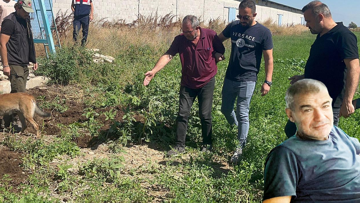 Katilden organize cinayet