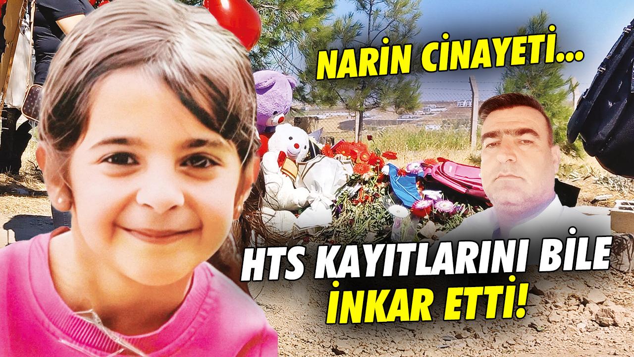 Narin Güran cinayetinde sırrı ses kayıtları çözecek! Amca Salim Güran, HTS kayıtlarını bile inkar etti
