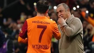 Fatih Terim, Kerem Aktürkoğlu transferi için konuştu! ''Benfica özel bir oyuncu aldı''