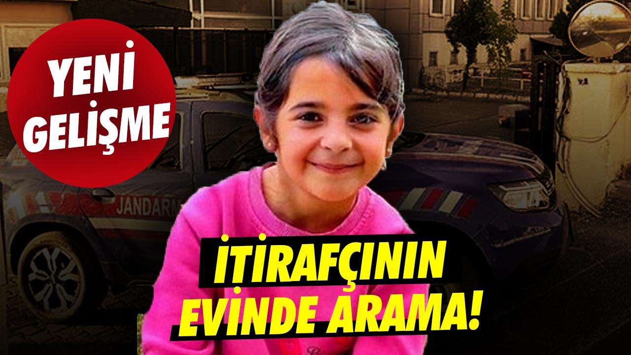 8 yaşındaki Narin Güran cinayetinde yeni gelişme! İtirafçı Nevzat Bahtiyar'ın evi didik didik arandı