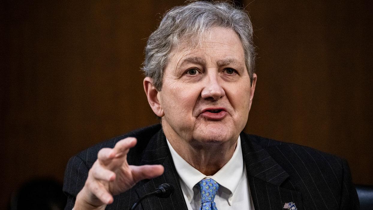 ABD'li senatörden Amerikalı Arap toplum liderine tepki çeken ifade