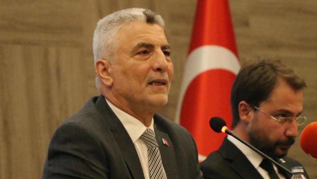 Bakan Bolat: Aldığımız tedbirlerle özellikle 2. el satışlarda ciddi düşüşler oldu