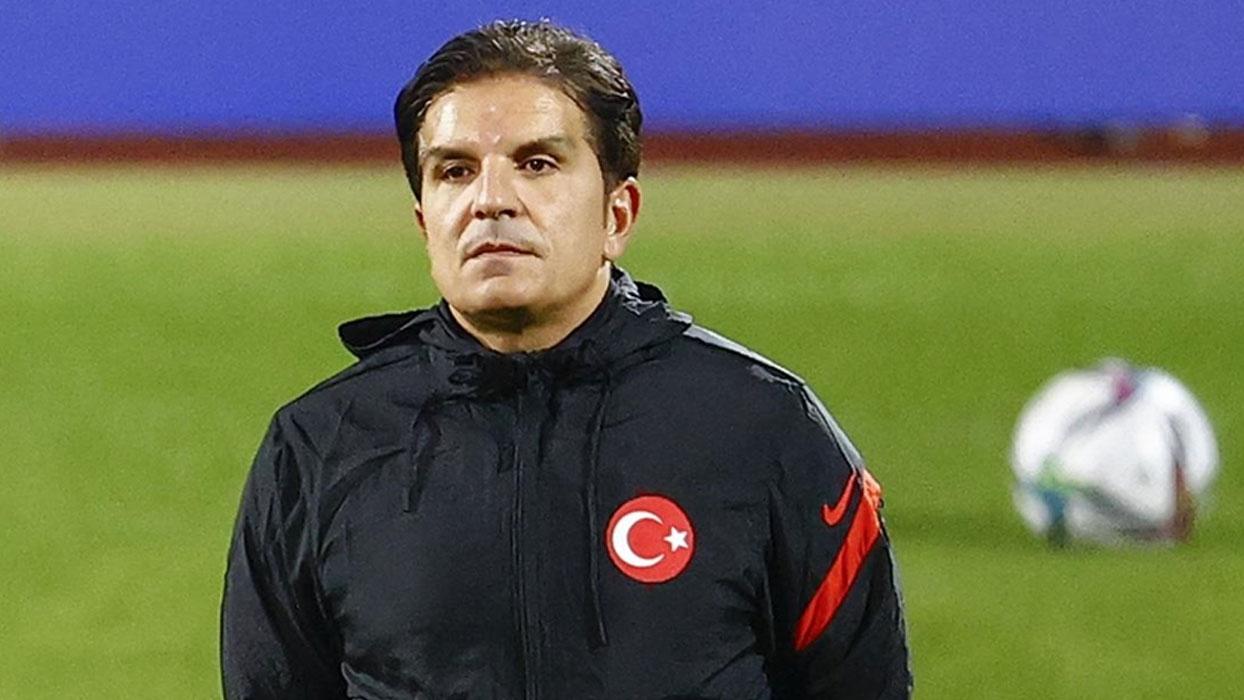 MKE Ankaragücü, teknik direktör Kenan Koçak ile sözleşme imzaladı