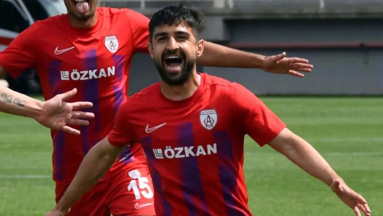 Altınordu'da Yusuf Acer ile yollar ayrıldı