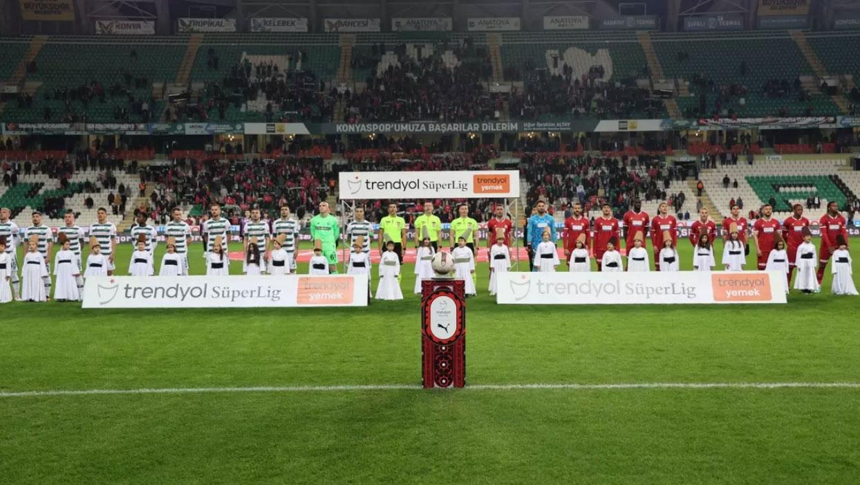 Konyaspor ile Sivasspor 30. kez kozlarını paylaşacak