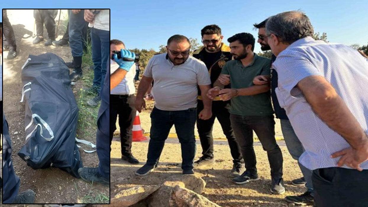 Mardin'de vahşi cinayet! Kafası taşla ezildi, su kuyusuna atıldı