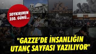 Soykırımın 350. günü... Altun'dan Gazze paylaşımı