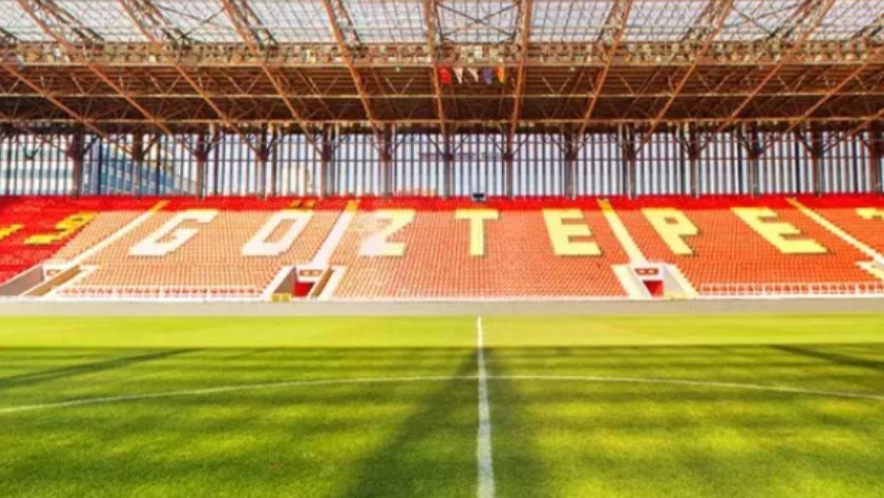 Göztepe'nin bileği evinde bükülmüyor
